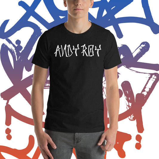 Andy Roy 69 Unisex T-Shirt